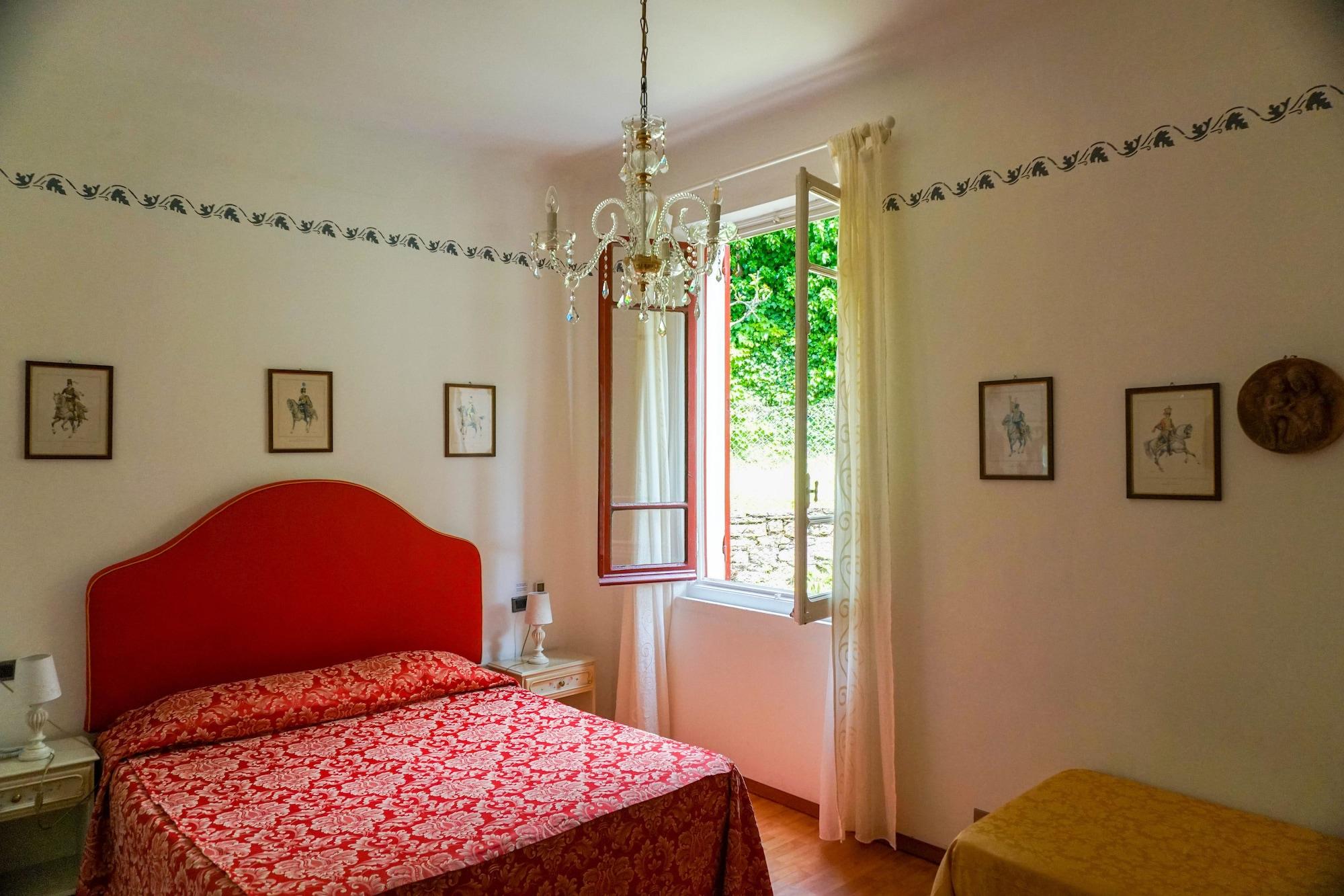 Hotel La Vela-Castello Il Rifugio 산타마르게리타리구레 외부 사진