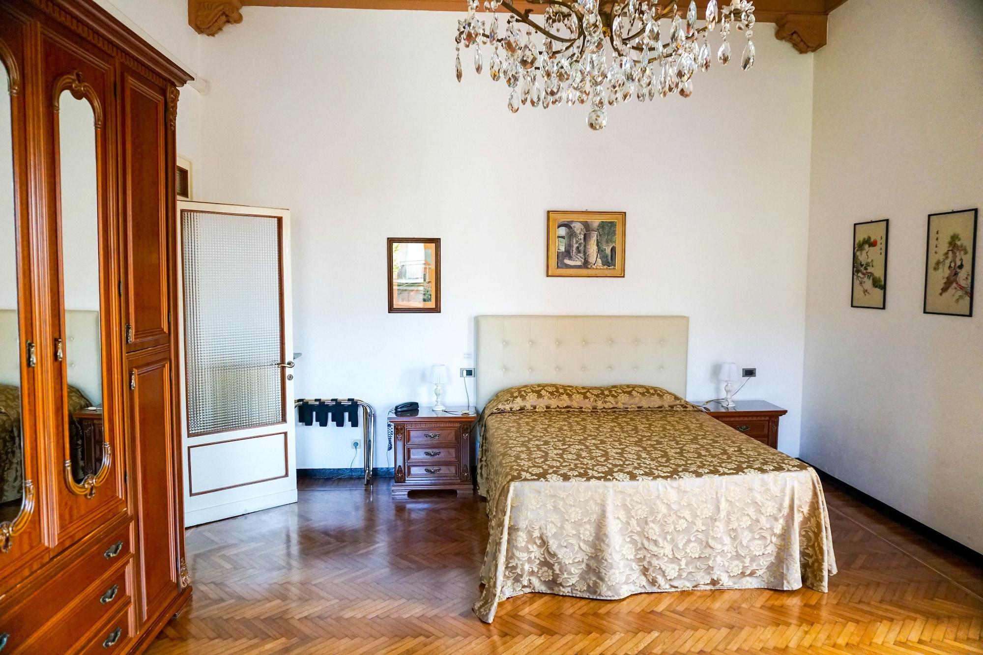 Hotel La Vela-Castello Il Rifugio 산타마르게리타리구레 외부 사진