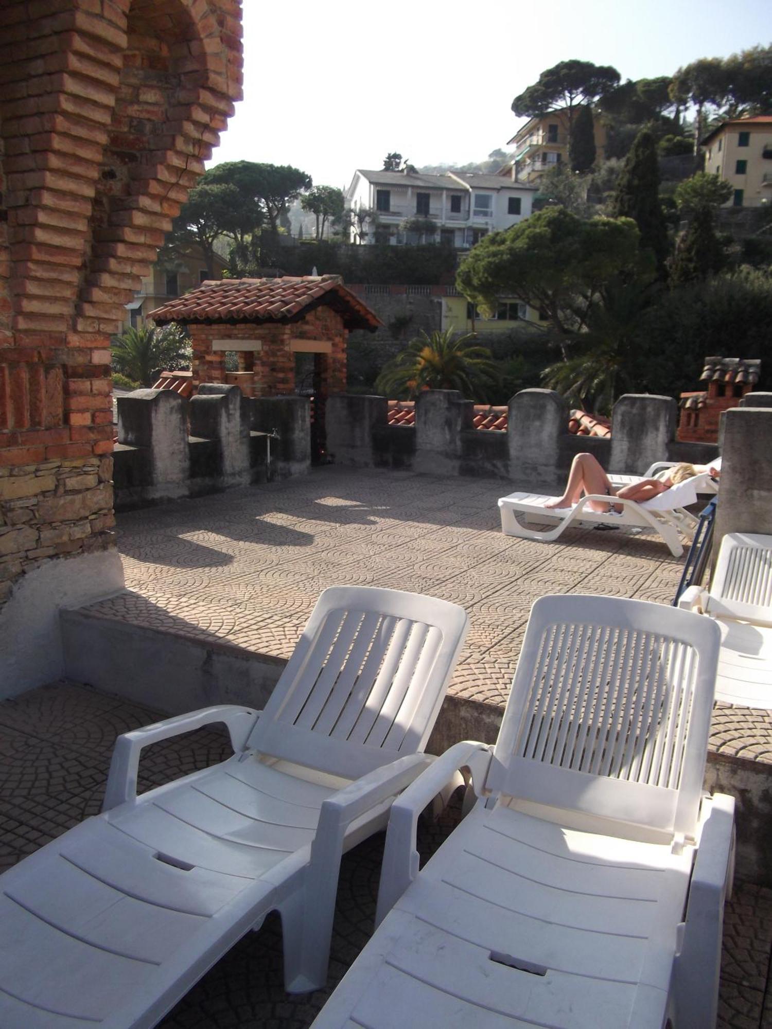 Hotel La Vela-Castello Il Rifugio 산타마르게리타리구레 외부 사진