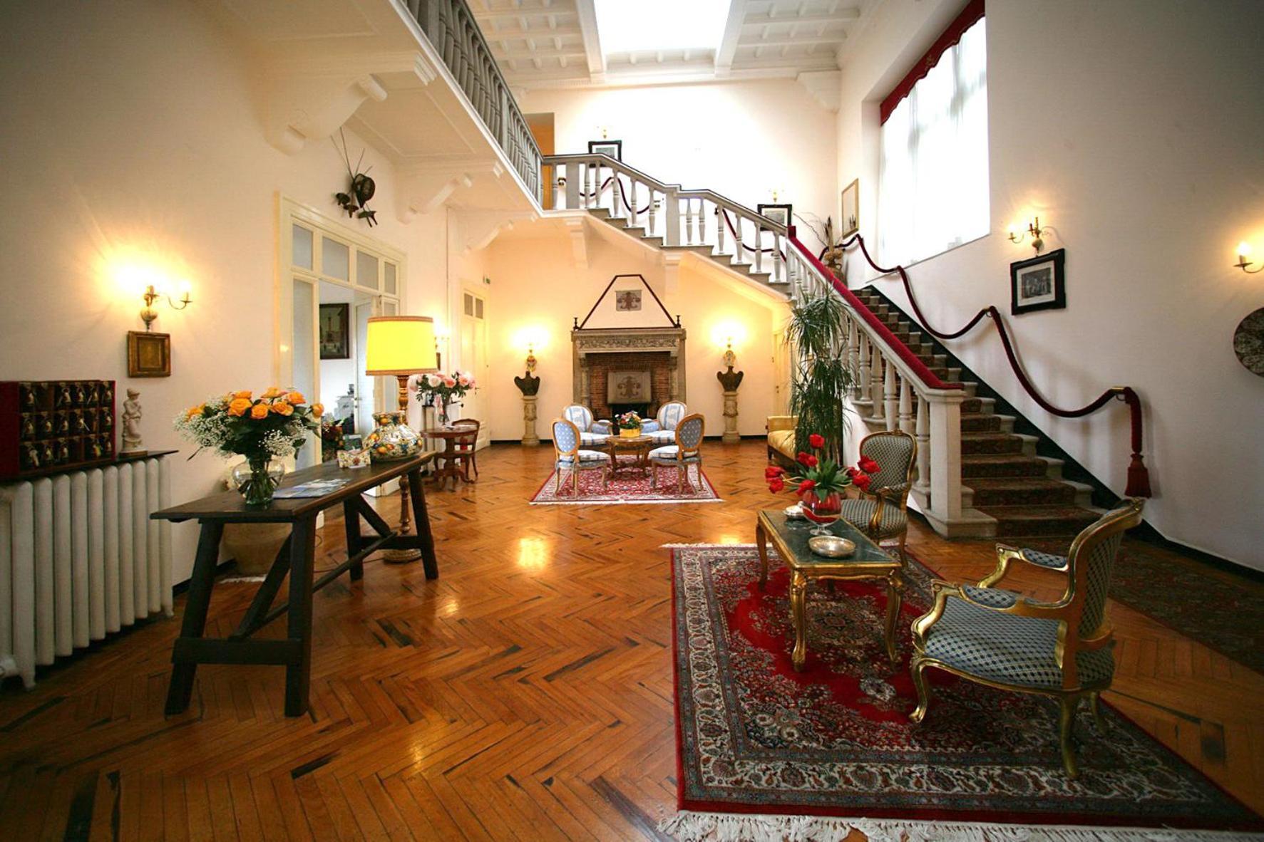 Hotel La Vela-Castello Il Rifugio 산타마르게리타리구레 외부 사진