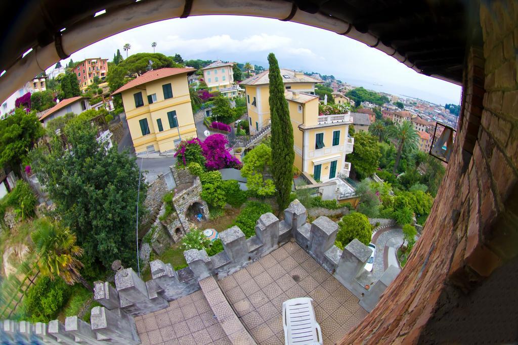 Hotel La Vela-Castello Il Rifugio 산타마르게리타리구레 외부 사진