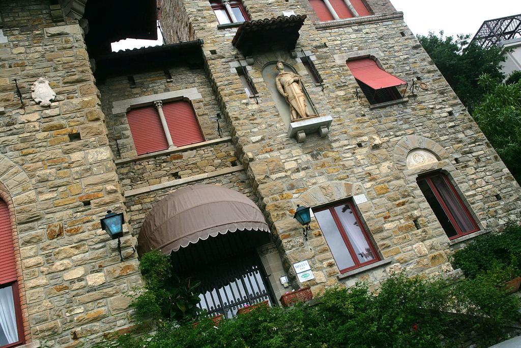 Hotel La Vela-Castello Il Rifugio 산타마르게리타리구레 외부 사진