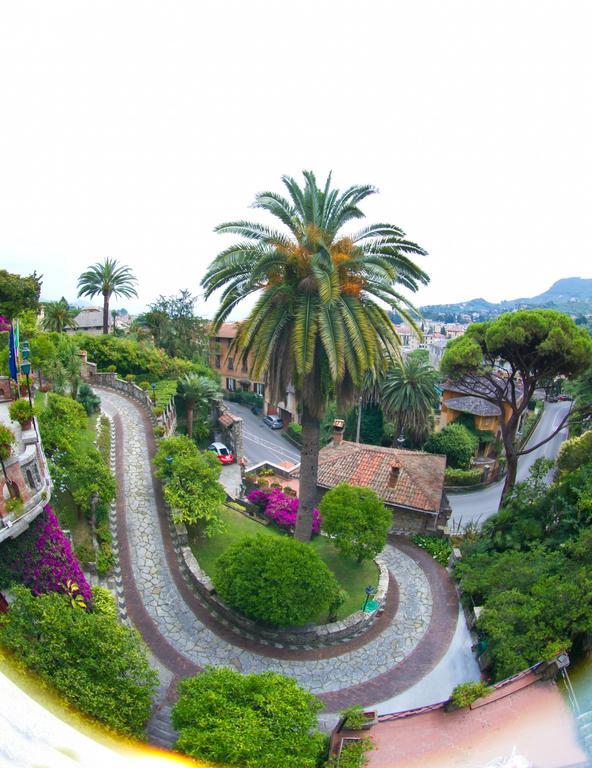 Hotel La Vela-Castello Il Rifugio 산타마르게리타리구레 외부 사진