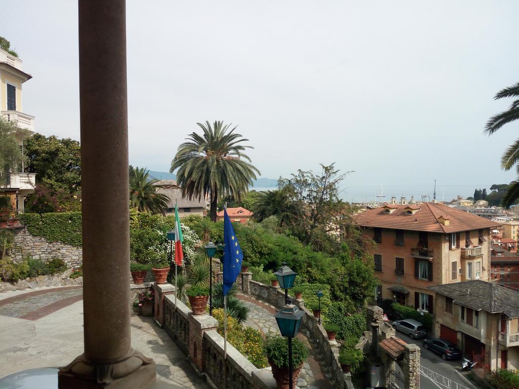 Hotel La Vela-Castello Il Rifugio 산타마르게리타리구레 외부 사진