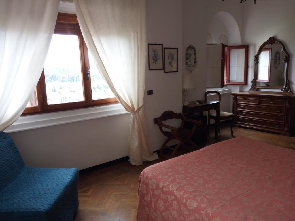 Hotel La Vela-Castello Il Rifugio 산타마르게리타리구레 외부 사진