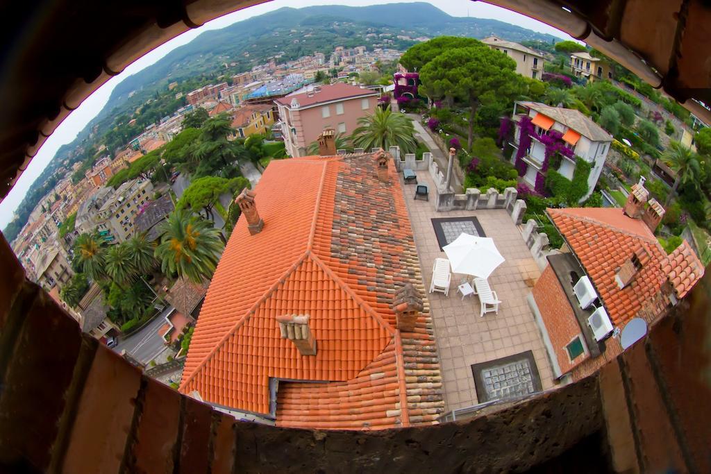 Hotel La Vela-Castello Il Rifugio 산타마르게리타리구레 외부 사진