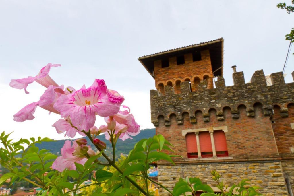 Hotel La Vela-Castello Il Rifugio 산타마르게리타리구레 외부 사진
