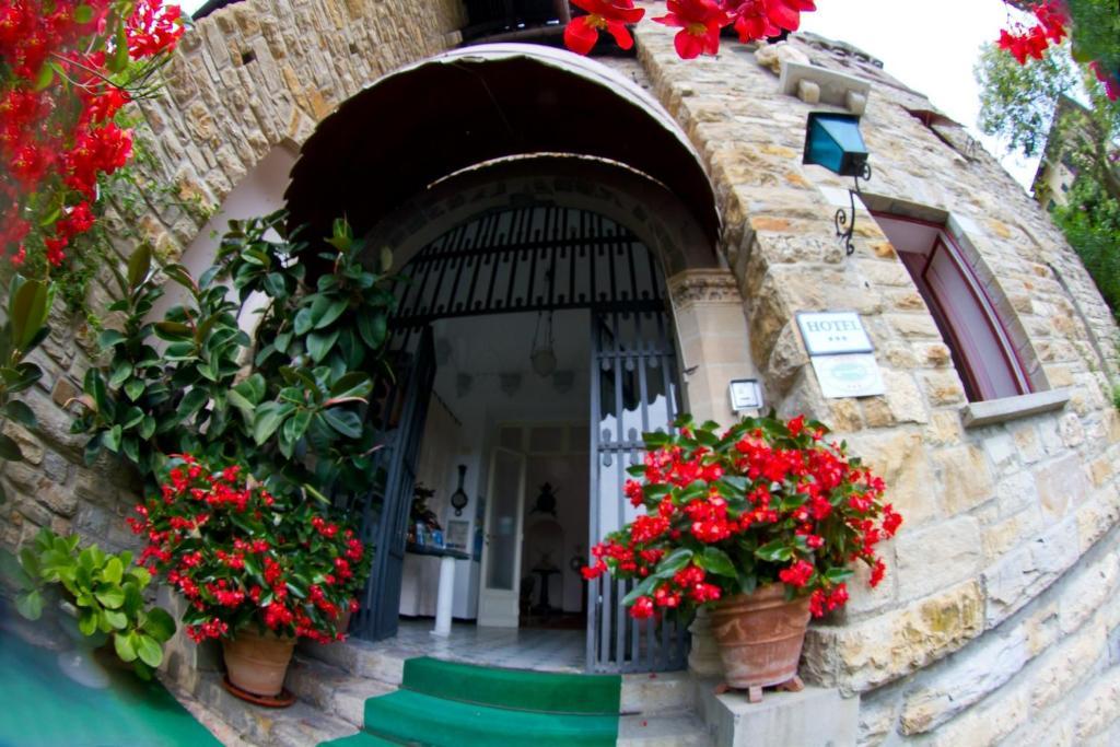 Hotel La Vela-Castello Il Rifugio 산타마르게리타리구레 외부 사진