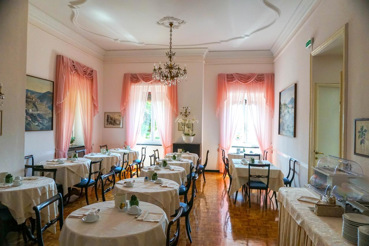 Hotel La Vela-Castello Il Rifugio 산타마르게리타리구레 외부 사진