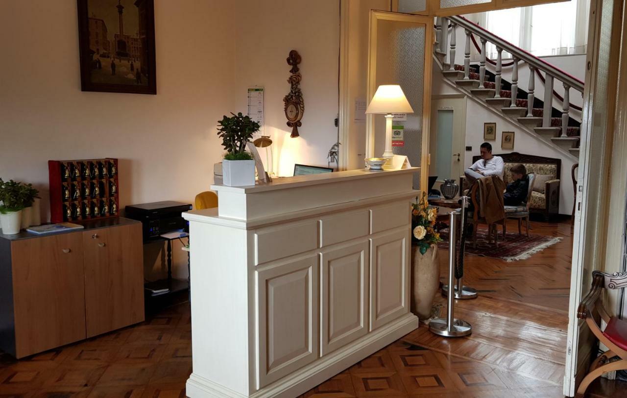 Hotel La Vela-Castello Il Rifugio 산타마르게리타리구레 외부 사진