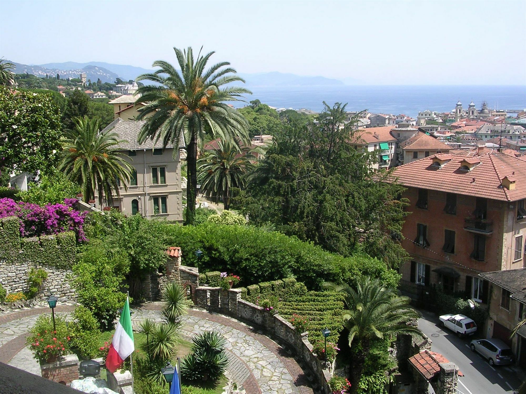 Hotel La Vela-Castello Il Rifugio 산타마르게리타리구레 외부 사진