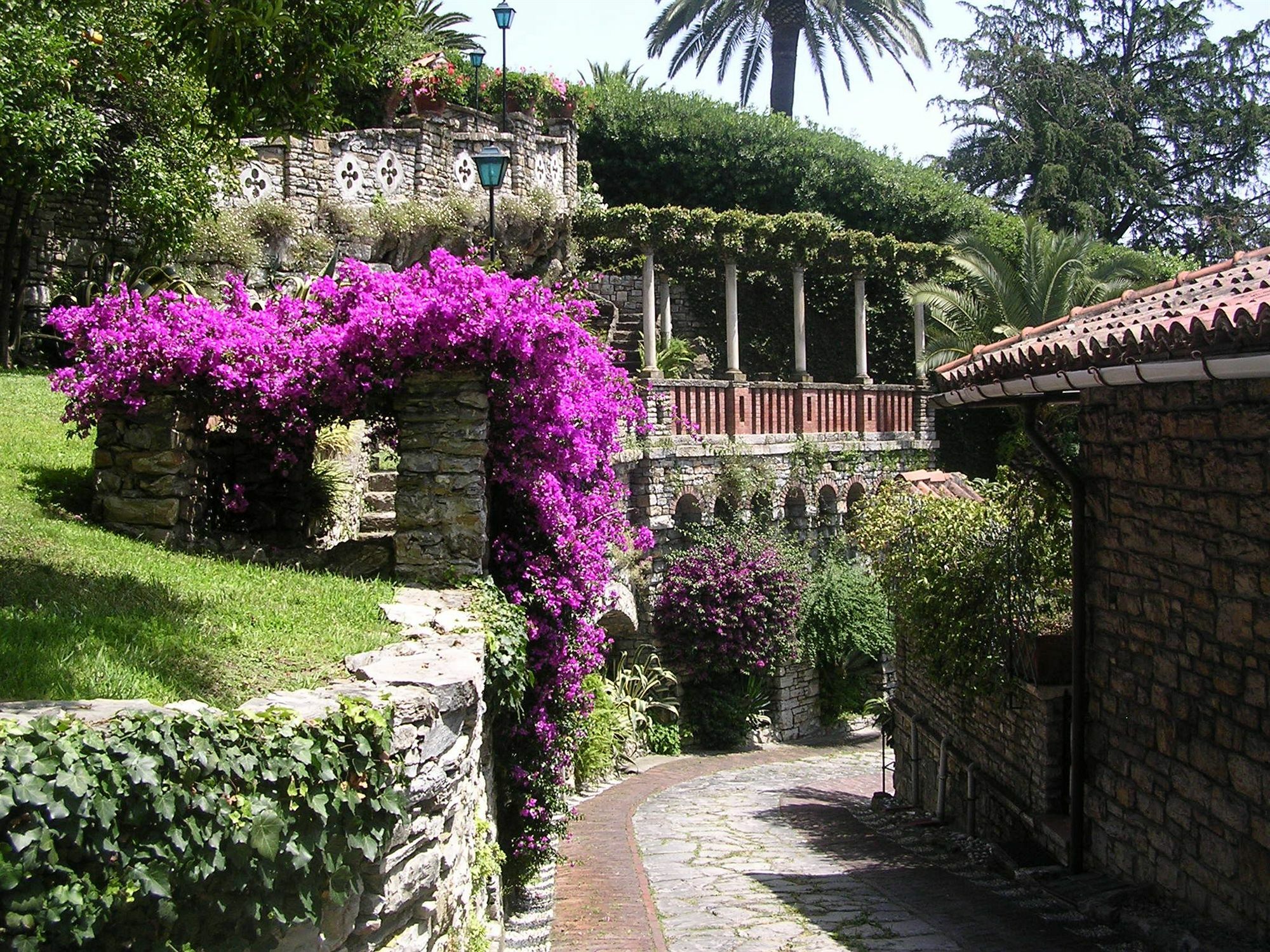 Hotel La Vela-Castello Il Rifugio 산타마르게리타리구레 외부 사진