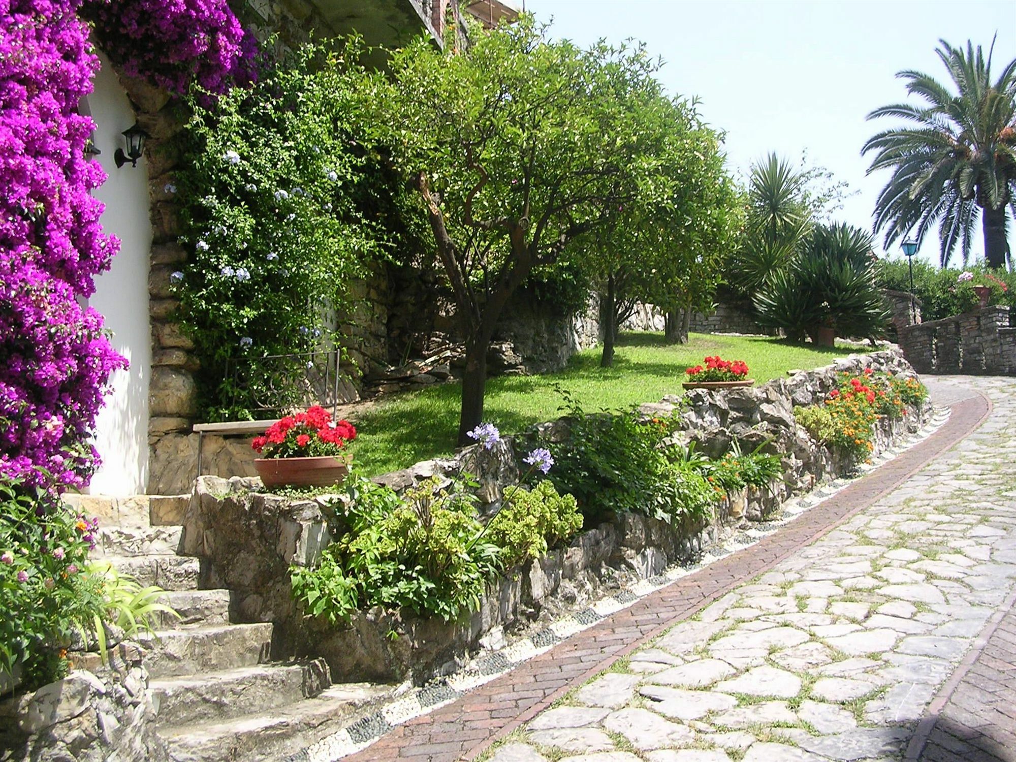 Hotel La Vela-Castello Il Rifugio 산타마르게리타리구레 외부 사진