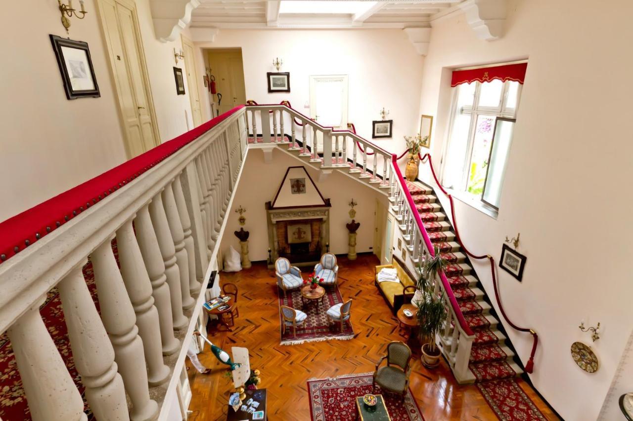 Hotel La Vela-Castello Il Rifugio 산타마르게리타리구레 외부 사진